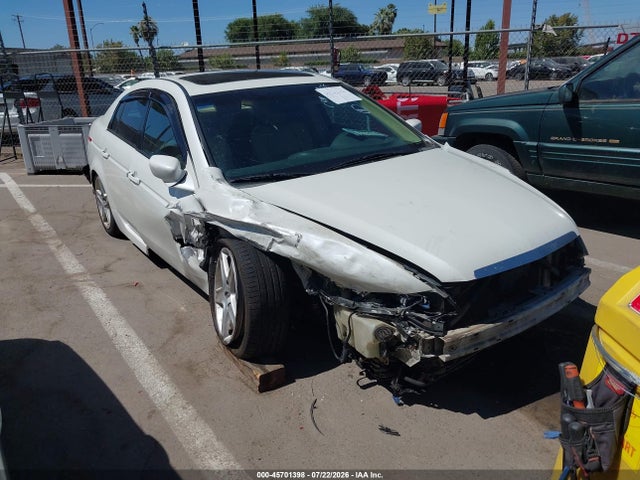 Auction sale of the 2006 Acura Tl, vin: 19UUA66276A066687, lot number: 45701398