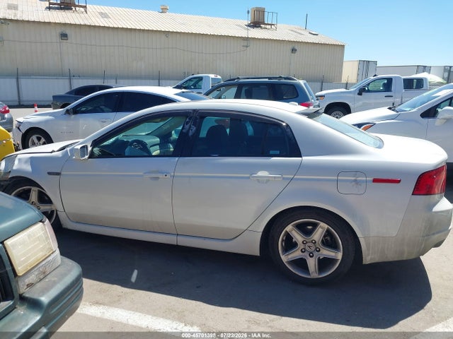 Продажа на аукционе авто 2006 Acura Tl, vin: 19UUA66276A066687, номер лота: 45701398
