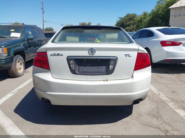 Продажа на аукционе авто 2006 Acura Tl, vin: 19UUA66276A066687, номер лота: 45701398