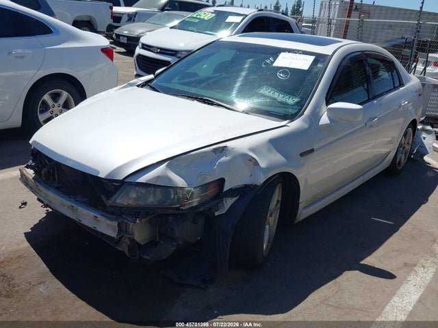 Продажа на аукционе авто 2006 Acura Tl, vin: 19UUA66276A066687, номер лота: 45701398