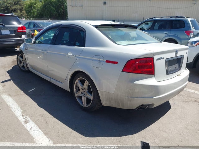 Продажа на аукционе авто 2006 Acura Tl, vin: 19UUA66276A066687, номер лота: 45701398