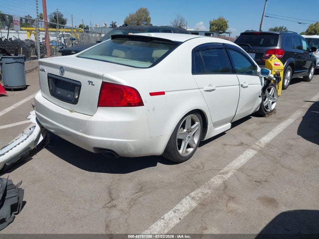 Продажа на аукционе авто 2006 Acura Tl, vin: 19UUA66276A066687, номер лота: 45701398