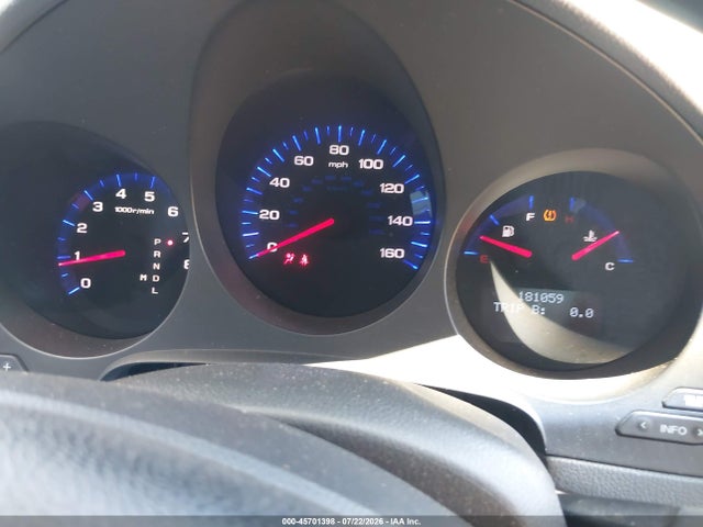 Продажа на аукционе авто 2006 Acura Tl, vin: 19UUA66276A066687, номер лота: 45701398