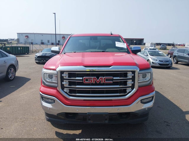 2017 Gmc Sierra 1500 Slt მანქანა იყიდება აუქციონზე, vin: 3GTU2NEC8HG213538, აუქციონის ნომერი: 45701402
