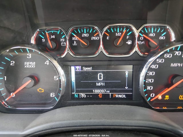 2017 Gmc Sierra 1500 Slt მანქანა იყიდება აუქციონზე, vin: 3GTU2NEC8HG213538, აუქციონის ნომერი: 45701402