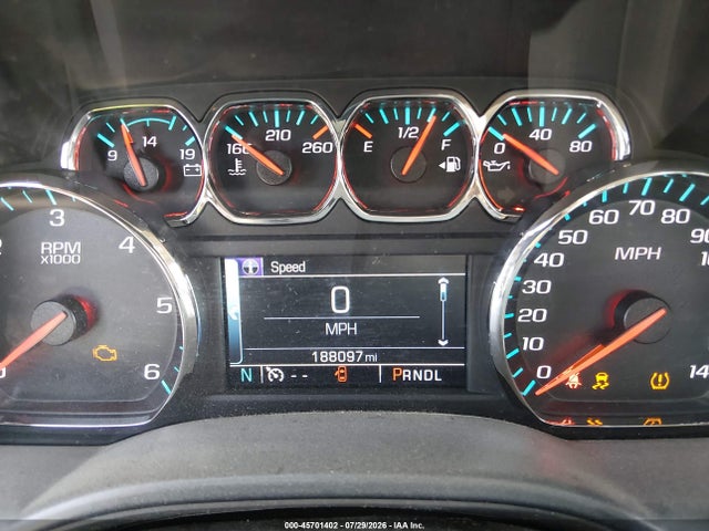 2017 Gmc Sierra 1500 Slt მანქანა იყიდება აუქციონზე, vin: 3GTU2NEC8HG213538, აუქციონის ნომერი: 45701402