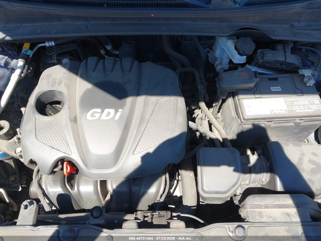 Hyundai TUCSON SE 2014 KM8JU3AG5EU825016 Image 10