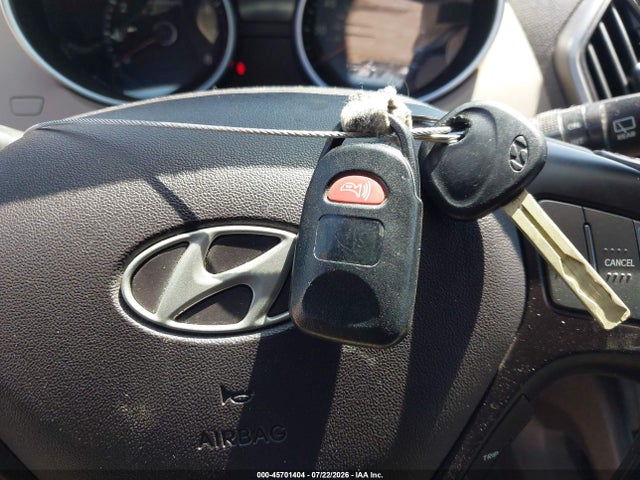 Hyundai TUCSON SE 2014 KM8JU3AG5EU825016 Image 11
