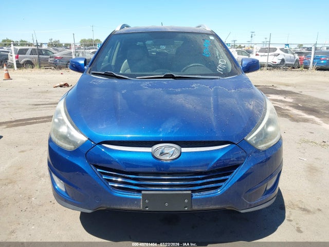 Hyundai TUCSON SE 2014 KM8JU3AG5EU825016 Image 12