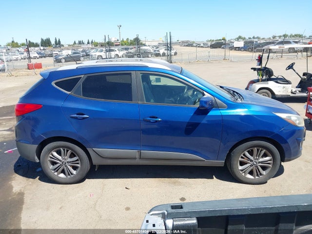 Hyundai TUCSON SE 2014 KM8JU3AG5EU825016 Image 13