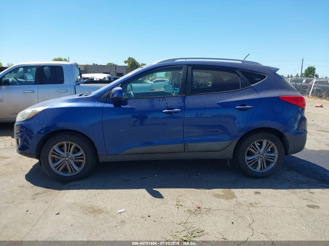 Hyundai TUCSON SE 2014 KM8JU3AG5EU825016 Image 14