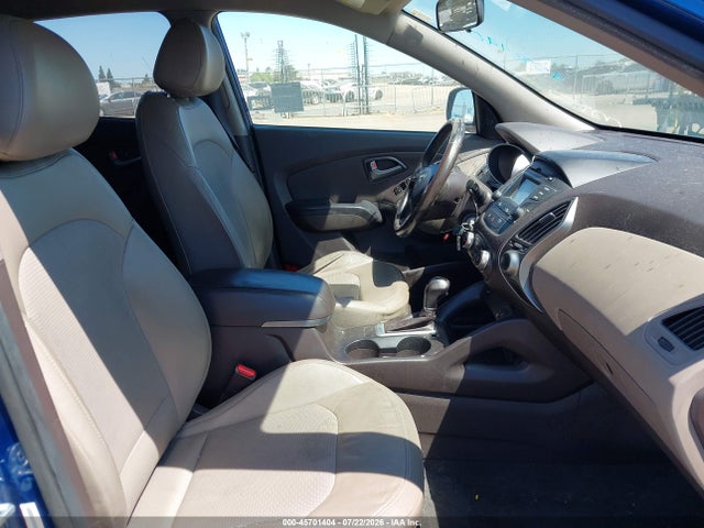 Hyundai TUCSON SE 2014 KM8JU3AG5EU825016 Image 5
