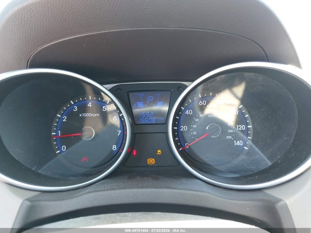 Hyundai TUCSON SE 2014 KM8JU3AG5EU825016 Image 7