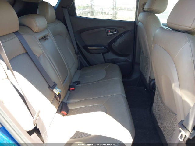 Hyundai TUCSON SE 2014 KM8JU3AG5EU825016 Image 8