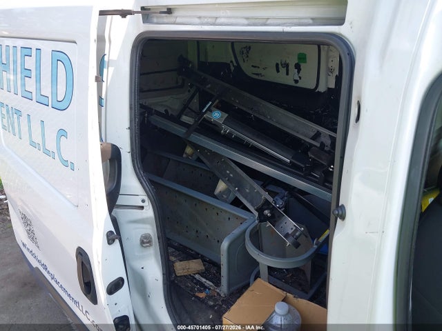 Продажа на аукционе авто 2017 Ram Promaster City Tradesman, vin: ZFBERFAB9H6G64472, номер лота: 45701405