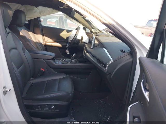 2024 Cadillac Xt4 Awd Sport მანქანა იყიდება აუქციონზე, vin: 1GYFZFR49RF225109, აუქციონის ნომერი: 45701416