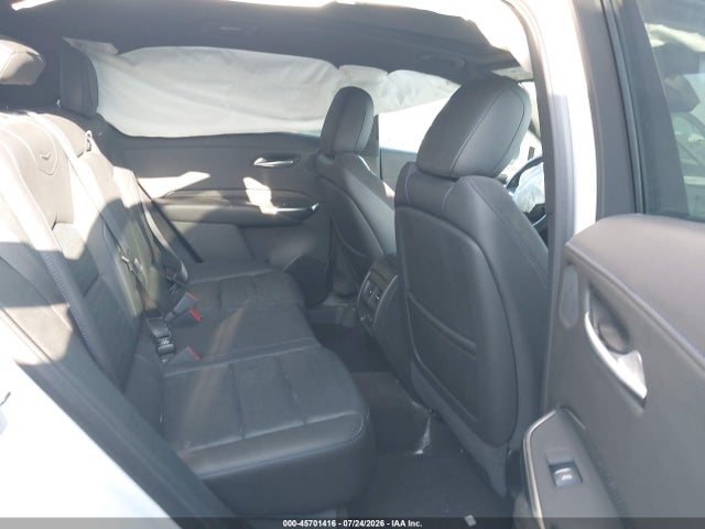 2024 Cadillac Xt4 Awd Sport მანქანა იყიდება აუქციონზე, vin: 1GYFZFR49RF225109, აუქციონის ნომერი: 45701416