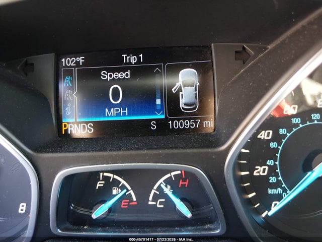 45701417 :رقم المزاد ، 1FMCU0G70GUB23252 vin ، 2016 Ford Escape Se مزاد بيع