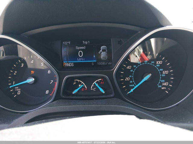 45701417 :رقم المزاد ، 1FMCU0G70GUB23252 vin ، 2016 Ford Escape Se مزاد بيع