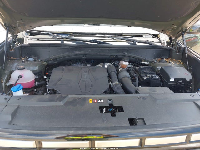 Aukcja sprzedaży 2025 Hyundai Santa Fe Sel, vin: 5NMP2DGLXSH127681, numer aukcji: 45701418