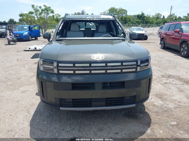 Aukcja sprzedaży 2025 Hyundai Santa Fe Sel, vin: 5NMP2DGLXSH127681, numer aukcji: 45701418