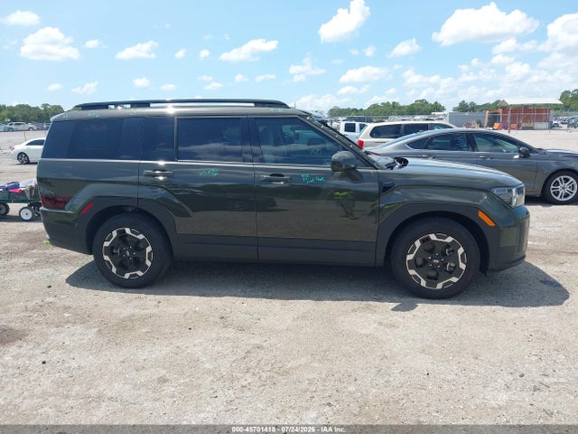 Aukcja sprzedaży 2025 Hyundai Santa Fe Sel, vin: 5NMP2DGLXSH127681, numer aukcji: 45701418