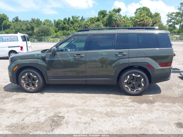 Aukcja sprzedaży 2025 Hyundai Santa Fe Sel, vin: 5NMP2DGLXSH127681, numer aukcji: 45701418