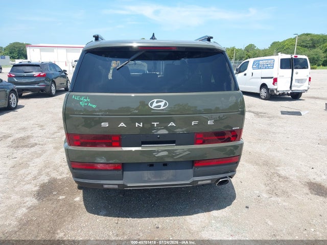 Aukcja sprzedaży 2025 Hyundai Santa Fe Sel, vin: 5NMP2DGLXSH127681, numer aukcji: 45701418