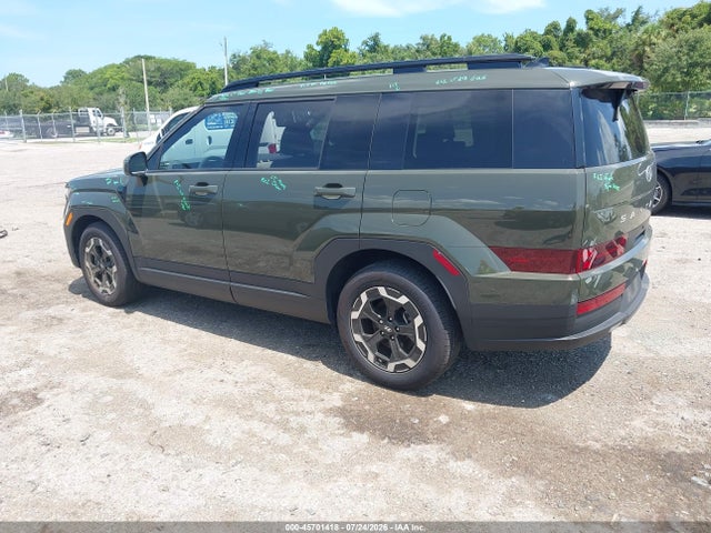 Aukcja sprzedaży 2025 Hyundai Santa Fe Sel, vin: 5NMP2DGLXSH127681, numer aukcji: 45701418