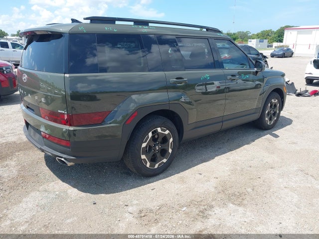 Aukcja sprzedaży 2025 Hyundai Santa Fe Sel, vin: 5NMP2DGLXSH127681, numer aukcji: 45701418