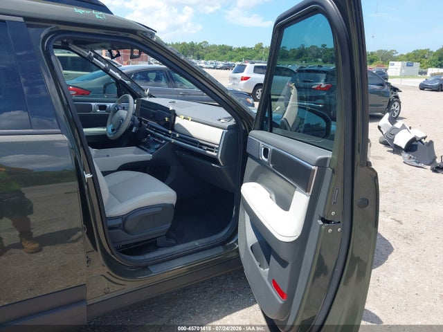 Aukcja sprzedaży 2025 Hyundai Santa Fe Sel, vin: 5NMP2DGLXSH127681, numer aukcji: 45701418