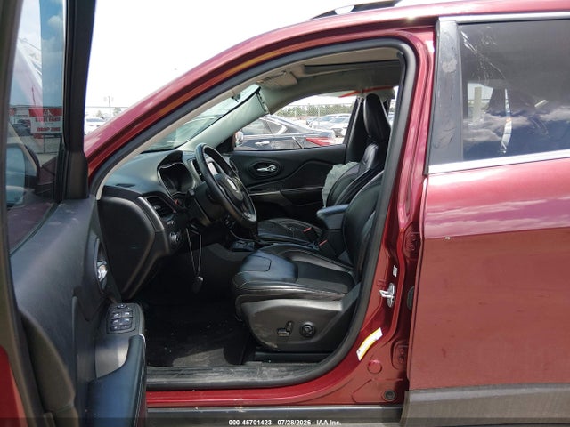 45701423 :رقم المزاد ، 1C4PJLLB7LD506240 vin ، 2020 Jeep Cherokee Latitude Plus Fwd مزاد بيع