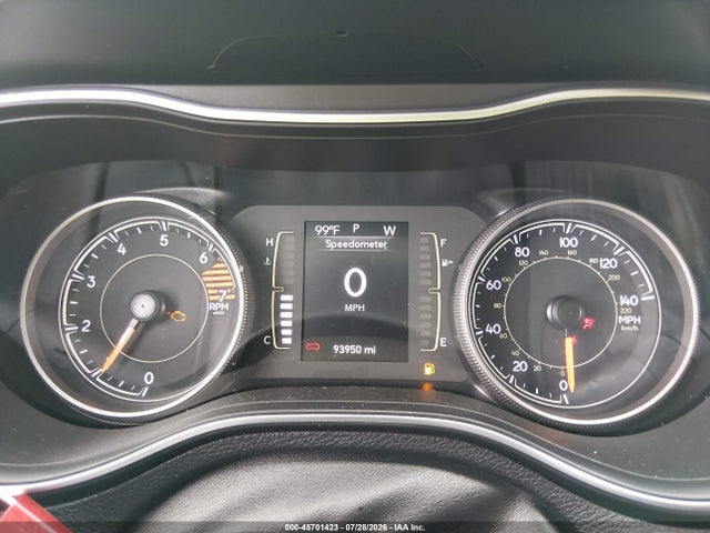 45701423 :رقم المزاد ، 1C4PJLLB7LD506240 vin ، 2020 Jeep Cherokee Latitude Plus Fwd مزاد بيع