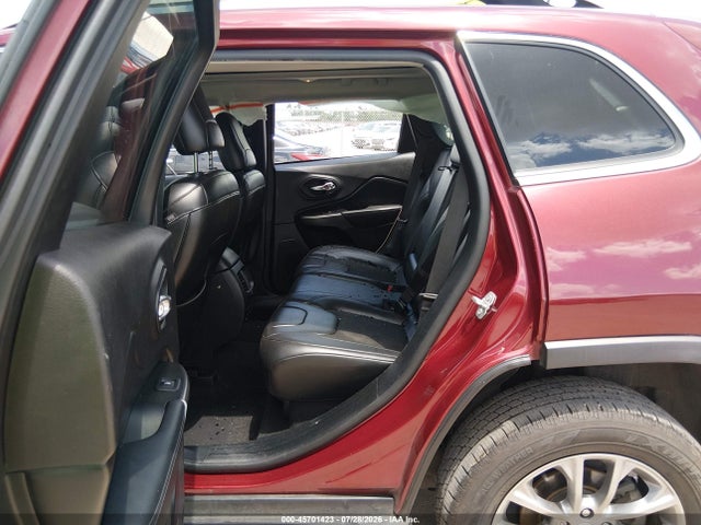 45701423 :رقم المزاد ، 1C4PJLLB7LD506240 vin ، 2020 Jeep Cherokee Latitude Plus Fwd مزاد بيع