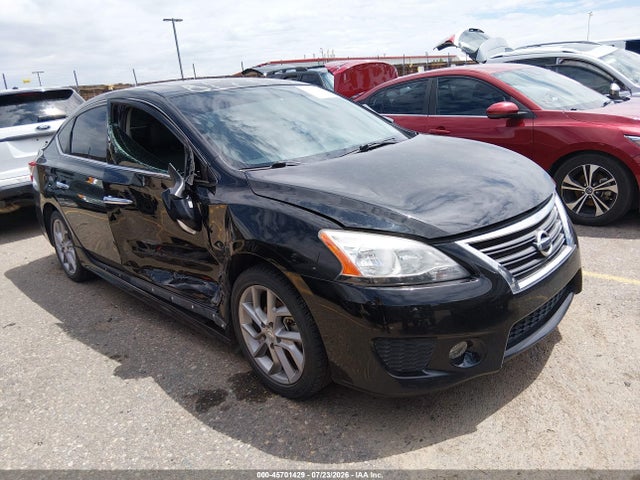 Aukcja sprzedaży 2015 Nissan Sentra Sr, vin: 3N1AB7AP3FY281540, numer aukcji: 45701429