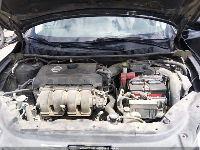 Aukcja sprzedaży 2015 Nissan Sentra Sr, vin: 3N1AB7AP3FY281540, numer aukcji: 45701429
