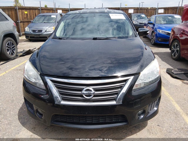 Aukcja sprzedaży 2015 Nissan Sentra Sr, vin: 3N1AB7AP3FY281540, numer aukcji: 45701429
