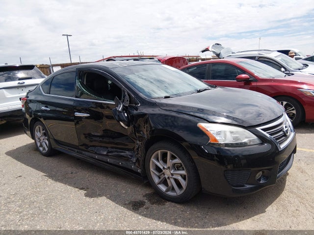 Aukcja sprzedaży 2015 Nissan Sentra Sr, vin: 3N1AB7AP3FY281540, numer aukcji: 45701429