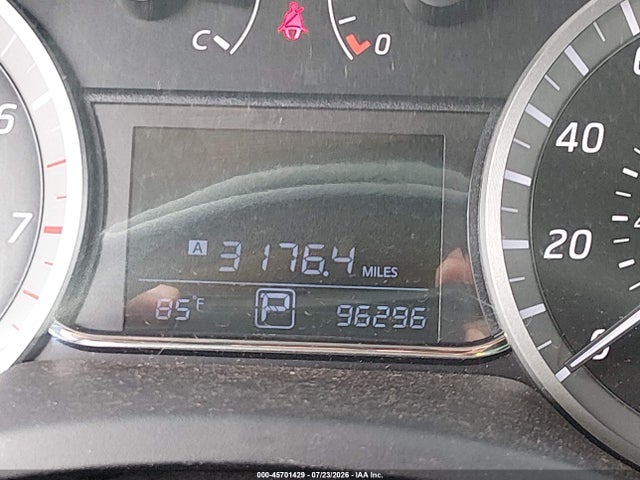 Aukcja sprzedaży 2015 Nissan Sentra Sr, vin: 3N1AB7AP3FY281540, numer aukcji: 45701429