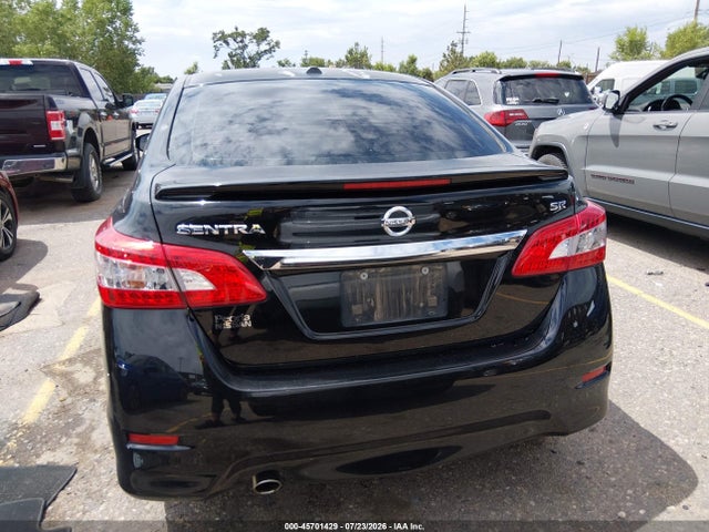 Aukcja sprzedaży 2015 Nissan Sentra Sr, vin: 3N1AB7AP3FY281540, numer aukcji: 45701429