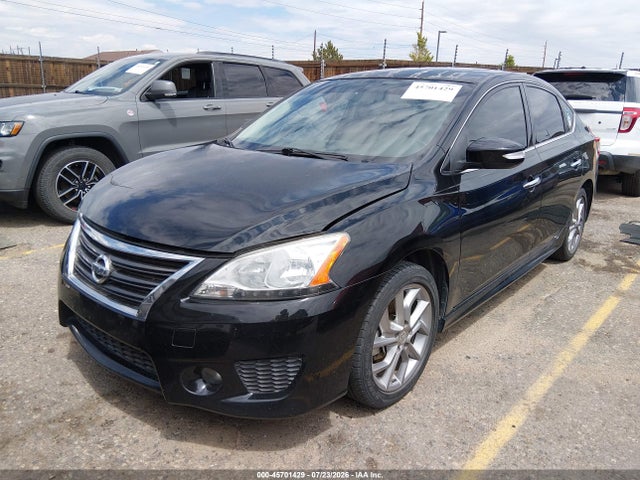 Aukcja sprzedaży 2015 Nissan Sentra Sr, vin: 3N1AB7AP3FY281540, numer aukcji: 45701429