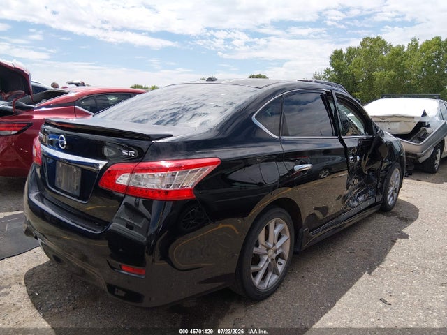 Aukcja sprzedaży 2015 Nissan Sentra Sr, vin: 3N1AB7AP3FY281540, numer aukcji: 45701429