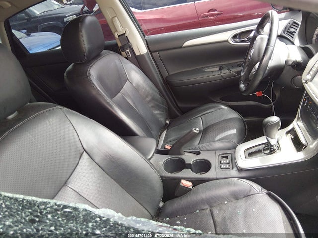 Aukcja sprzedaży 2015 Nissan Sentra Sr, vin: 3N1AB7AP3FY281540, numer aukcji: 45701429
