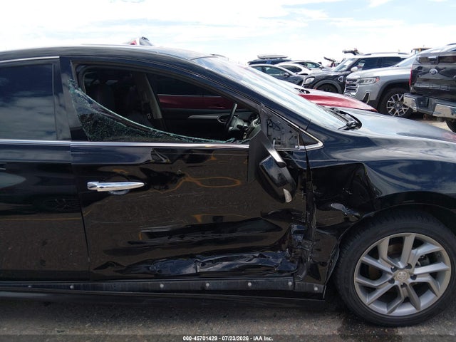 Aukcja sprzedaży 2015 Nissan Sentra Sr, vin: 3N1AB7AP3FY281540, numer aukcji: 45701429