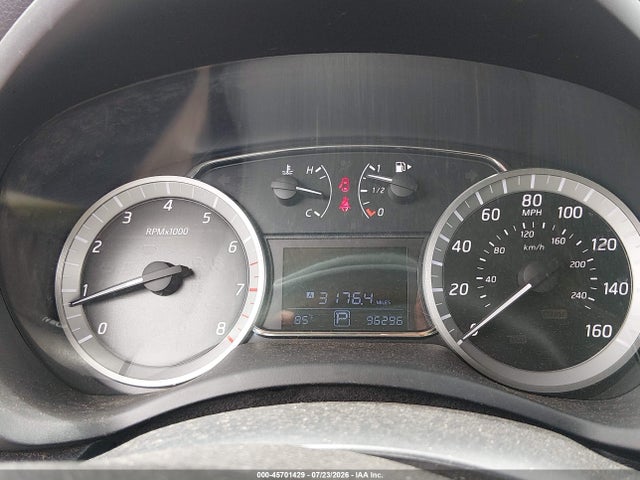 Aukcja sprzedaży 2015 Nissan Sentra Sr, vin: 3N1AB7AP3FY281540, numer aukcji: 45701429