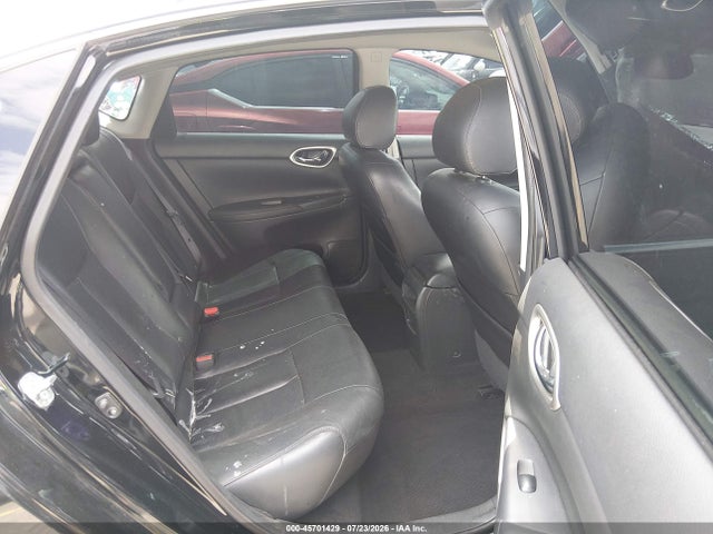 Aukcja sprzedaży 2015 Nissan Sentra Sr, vin: 3N1AB7AP3FY281540, numer aukcji: 45701429
