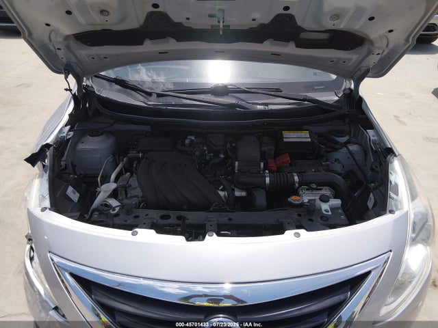 Aukcja sprzedaży 2019 Nissan Versa 1.6 Sv, vin: 3N1CN7AP7KL852065, numer aukcji: 45701433