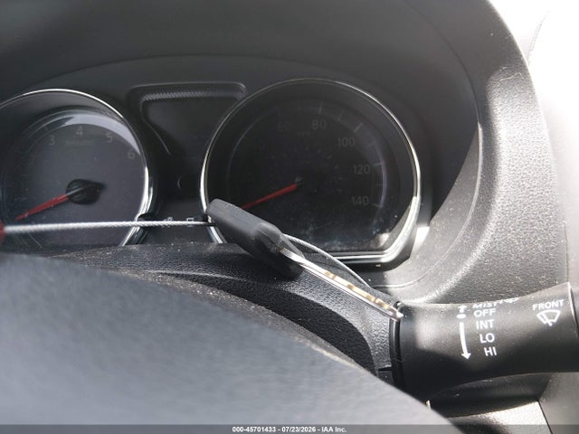 Aukcja sprzedaży 2019 Nissan Versa 1.6 Sv, vin: 3N1CN7AP7KL852065, numer aukcji: 45701433