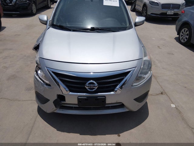 Aukcja sprzedaży 2019 Nissan Versa 1.6 Sv, vin: 3N1CN7AP7KL852065, numer aukcji: 45701433