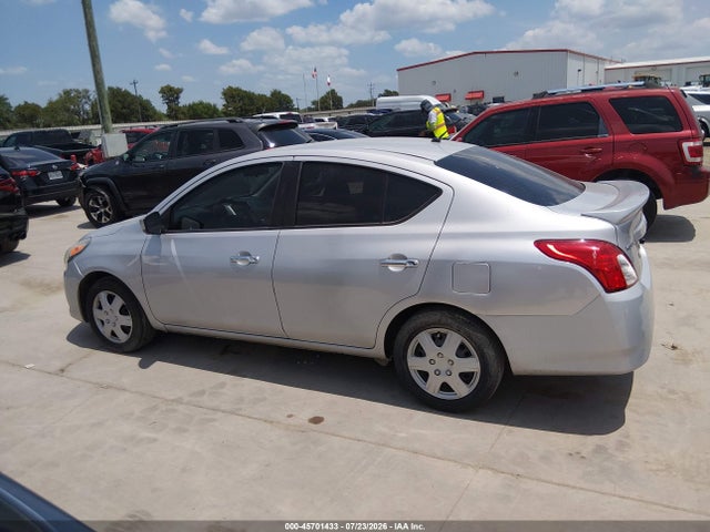 Aukcja sprzedaży 2019 Nissan Versa 1.6 Sv, vin: 3N1CN7AP7KL852065, numer aukcji: 45701433